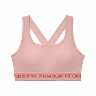 Sportbeha Under Armour Roze Maat S Sportbeha Under Armour Roze Maat S