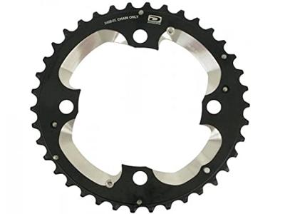 Shimano kettingblad xt/10v dubbel fcm-785 y1ml98030 40t