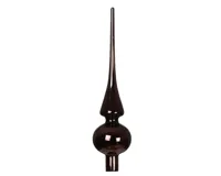Piek Glas 26cm Truffel Zwart - thumbnail