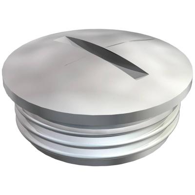 OBO Bettermann 2090538 168 MS M16 Blindstop PG16 Metaal Natuur 100 stuk(s) OBO Bettermann 2090538 168 MS M16 Blindstop PG16 Metaal Natuur 100 stuk(s)