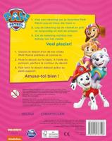 Paw Patrol vriendenboek (roze) - thumbnail