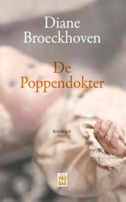 De poppendokter - Diane Broeckhoven - eBook (9789460012815)