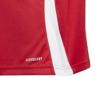 adidas Tiro 24 Voetbalshirt Kids Rood Wit - thumbnail