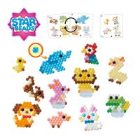 Aquabeads navulling dierenvrienden - thumbnail