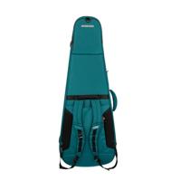 Gator Cases G-ICONDREAD-BLU Icon serie softcase voor western gitaar - blauw - thumbnail