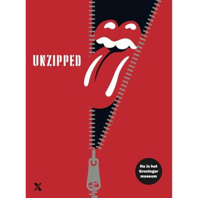 The Rolling Stones: Unzipped (Hardback)