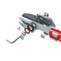 WOLF-Garten POWER CUT RR 630 73AGA002650 Takkenschaar Bypass - thumbnail