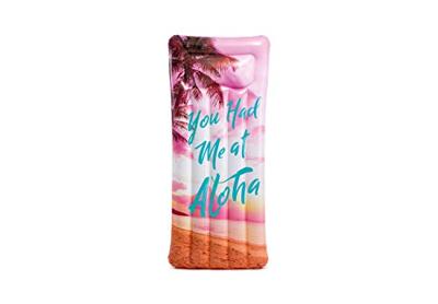 Intex Luchtbed - Beach - 178cm