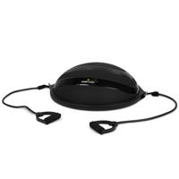 Flow Fitness Balanstrainer Pro met fitness elastieken - thumbnail