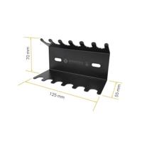 Bernstein Tools for Electronics Bernstein Werkzeugfabrik Schroevendraaierset ESD 6-delig Dop (zeskant) - thumbnail