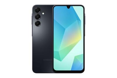 Samsung Galaxy A16 128GB 4G Smartphone Zwart - thumbnail