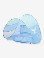 Anti-UV tent Multifunctioneel badje LUDI blauw - thumbnail