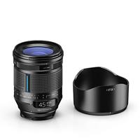 Irix 45mm f/1.4 Dragonfly Canon - thumbnail