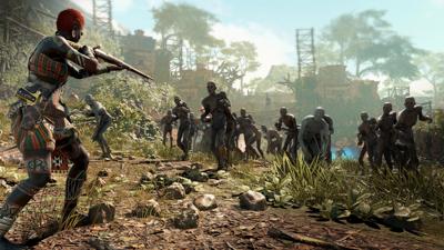Strange Brigade