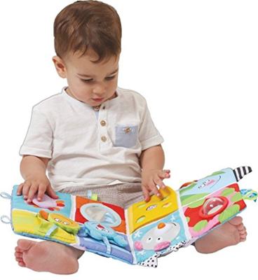 Cot play center