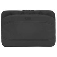 Mobilize Waterresistant Laptop Sleeve up to 17.4inch Black - thumbnail