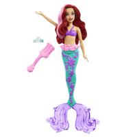 Disney prinses color ariel - thumbnail