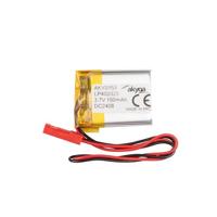 Akyga LP402025 Accupack Batterijgrootte: Speciaal LiPo 3.7 V 150 mAh - thumbnail