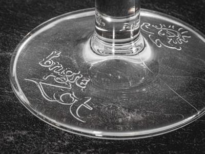 Brugse Zot Bierglazen 330 ml - 2 stuks