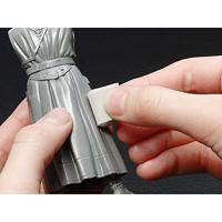 Tamiya 87147 Schleifschwamm 400er Körnung Schuurspons korrel 400 - thumbnail