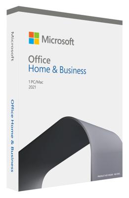 Microsoft Office 2021 Home & Business Volledig 1 licentie(s) Nederlands Microsoft Office 2021 Home & Business Volledig 1 licentie(s) Nederlands