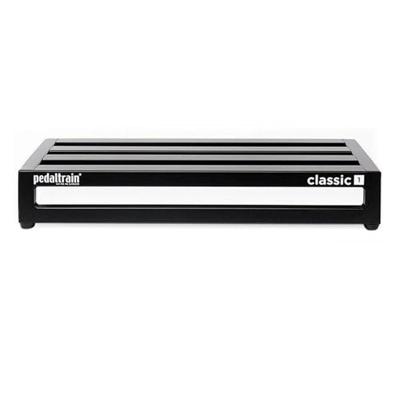 Pedaltrain Classic 1 SC pedalboard met draagtas