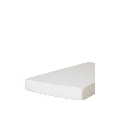 Cinderella hoeslaken basic katoen 180x220 ivory