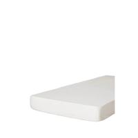 Cinderella hoeslaken basic katoen 180x220 ivory - thumbnail