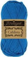Scheepjes Cahlista 50g - 201 Electric Blue - Haakgaren / Breigaren - thumbnail