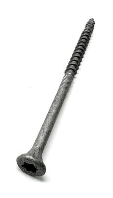 Dynaplus unischroef/spaanplaatschroef ar-coating platkop deeldraad torx tx25 4.5x80/42 | 600 stuks - 0289.14.34401