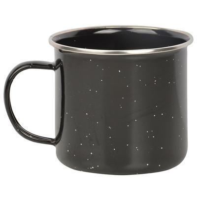 Esschert Design emaille mok 490ml Esschert Design emaille mok 490ml
