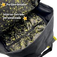 Schoolrugzak met Wielen Pokémon Pikachu 42 x 31 x 13,5 cm - thumbnail