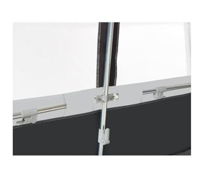 Dorema Locarno Season Voortentluifel (incl. 25mm stalen frame)