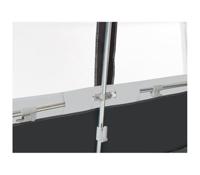 Dorema Locarno Season Voortentluifel (incl. 25mm stalen frame) - thumbnail