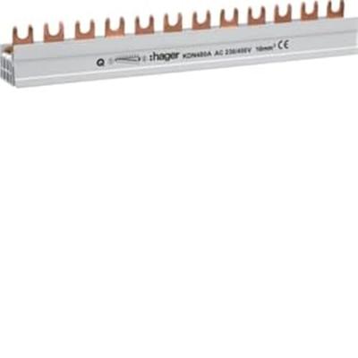 Hager KDN480A Faserail 210 mm 1 stuk(s)