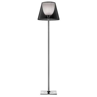 FLOS K Tribe F2 Vloerlamp Grijs FLOS K Tribe F2 Vloerlamp Grijs