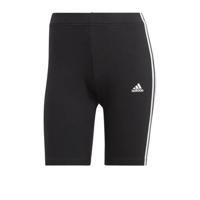 Sportleggings voor Dames Adidas Zwart Maat XS - thumbnail
