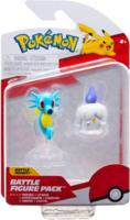 Pokemon Battle Figure Pack - Horsea & Litwick - thumbnail