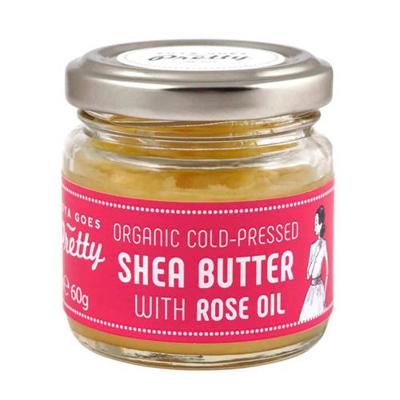 Zoya Goes Pretty Shea & rose butter 60 Gram Zoya Goes Pretty Shea & rose butter 60 Gram