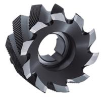 Promat/Tecwerk Mantelkopfrees | DIN 1880 type HR | nominale-d. 63 mm | HSS-Co5 TiCN | snedeaantal 8 - 4000866672 - thumbnail