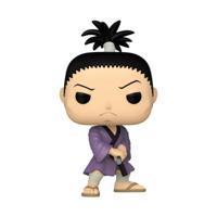 Hunter x Hunter Funko Pop Vinyl: Nobunaga - thumbnail