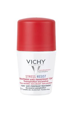 Vichy Vichy DEO Overmatige Transpiratie Roller 72 uur - 50ml