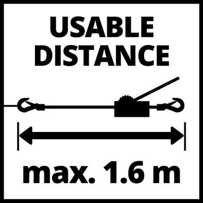 Einhell 2260150 Hefboom katrol - thumbnail
