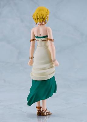 Legend of Zelda Figma - Zelda (Tears of the Kingdom)