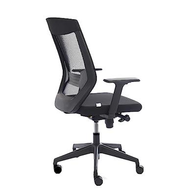 Rocada Bureaustoel 908-4 Zwart R908490 1 stuk(s)
