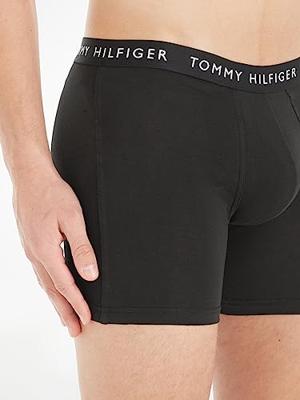 Tommy Hilfiger boxershorts 3-pack zwart