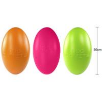 Dog Comets Pan-Stars Oranje L 30cm - thumbnail