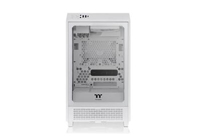 Thermaltake The Tower 200 Mini-tower PC-behuizing Wit