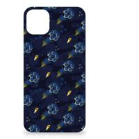 TPU bumper voor Apple iPhone 11 Pro Max Voetbal - thumbnail