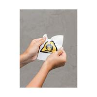 Avery-Zweckform L7914-40 Folie-etiketten 99.1 x 67.7 mm Polyethyleen folie Wit 320 stuk(s) Permanent hechtend Laser (kleur), Laser (zwart/wit), Kopiëren - thumbnail